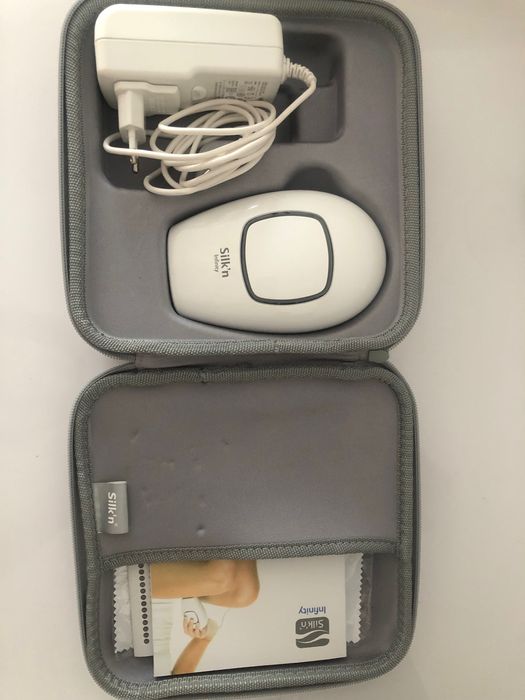 Epilator Silk’n Infinity-epilator IPL pentru corp, fata….NOU