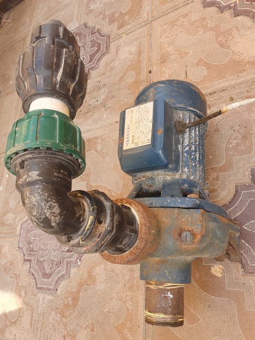 Продам водяной насос