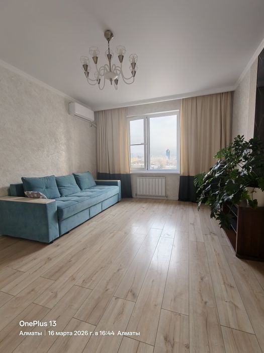 Квартира евродвушка,  Auezov city