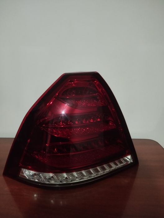 Nexia 3  pesojni stop fara