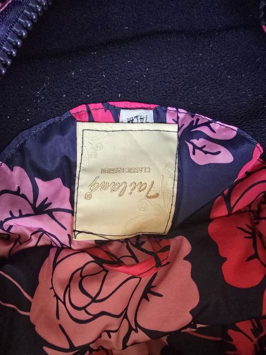 Зимний комбинезон на девочку