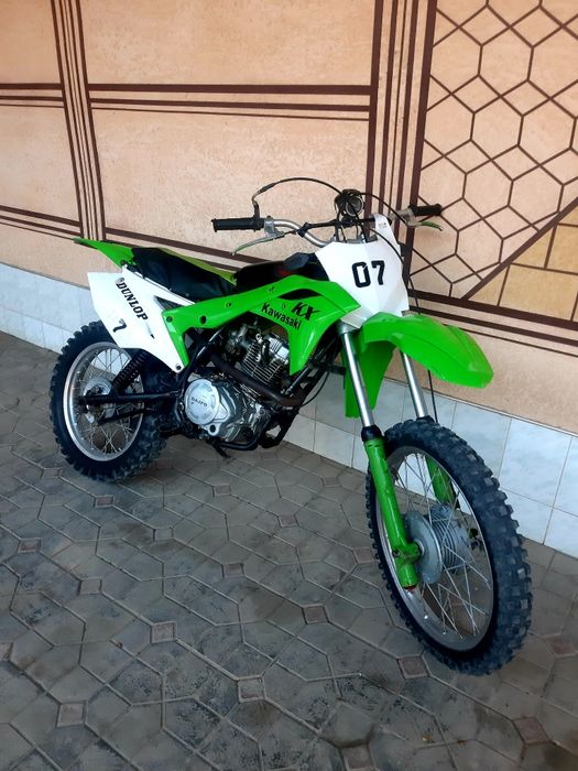 Srochni sotiladi enduro kross 200cc