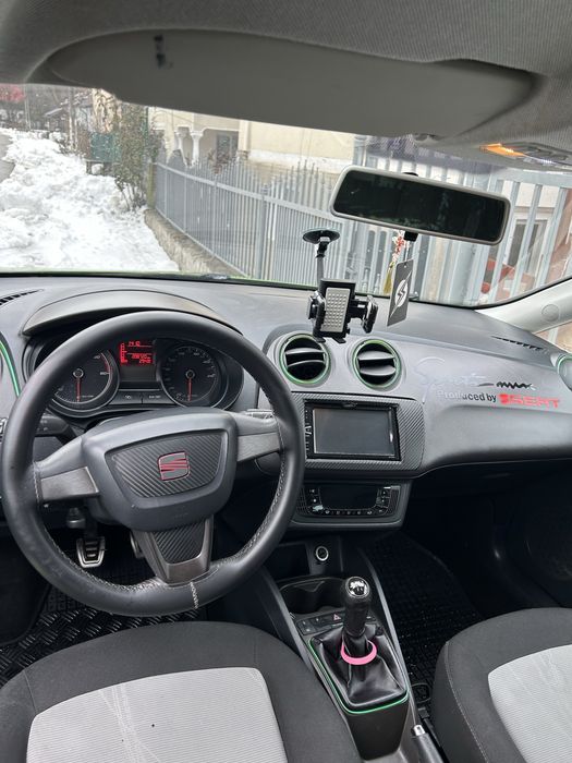 Vând seat ibiza