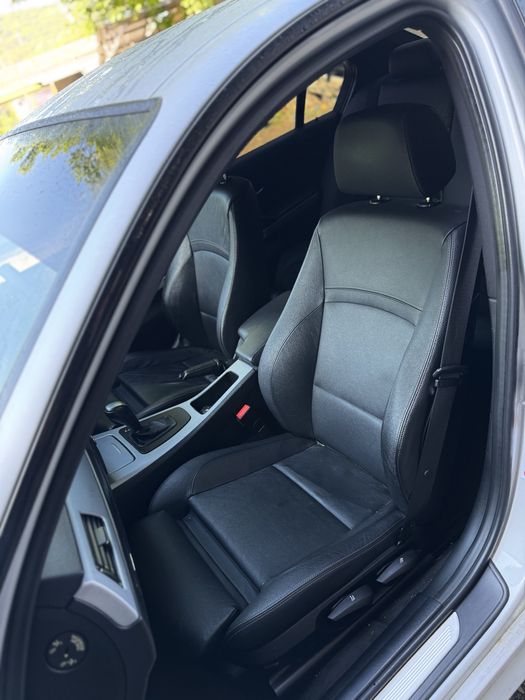 BMW E90 LCI (facelift) M-pack 320d 184h.p автомат НА ЧАСТИ