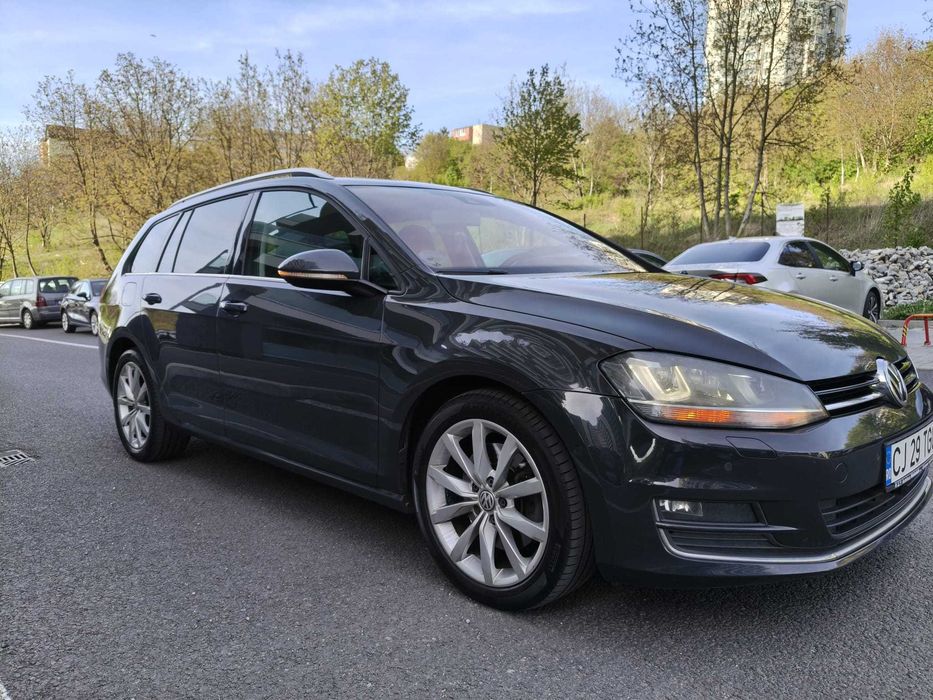 VOLKSWAGEN Golf 2014 — imagine 3