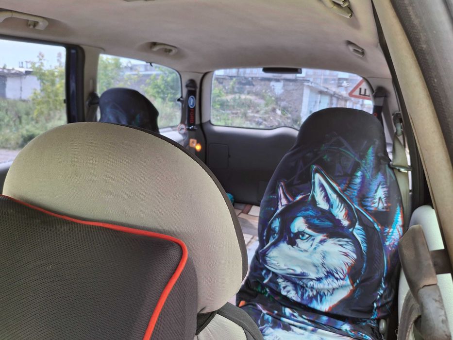 минивэн Ford Galaxy