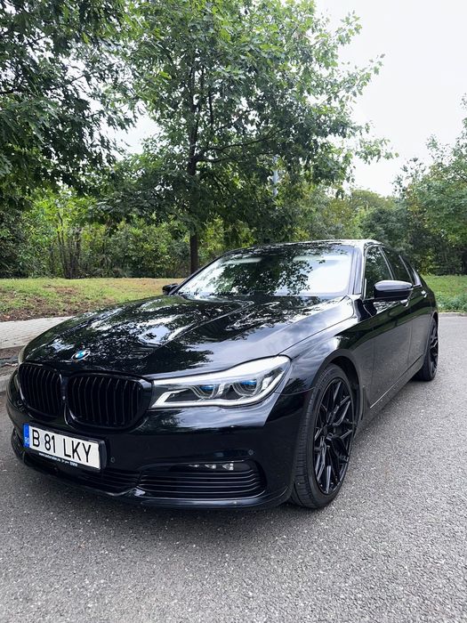 BMW Seria 7 BMW 740i Otopeni • OLX.ro