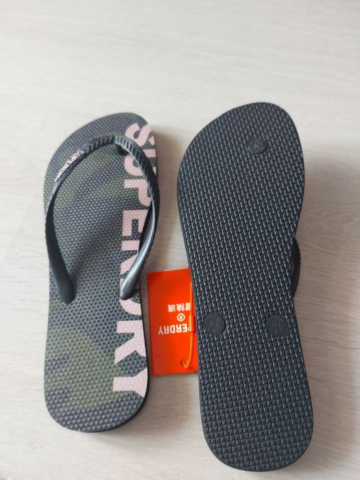 Летни чехли SYPERDRY