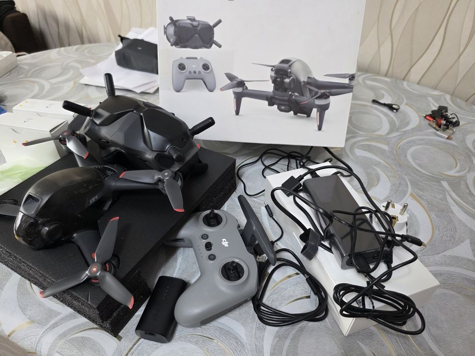 DJI FPV Combo , оригина . Новый .