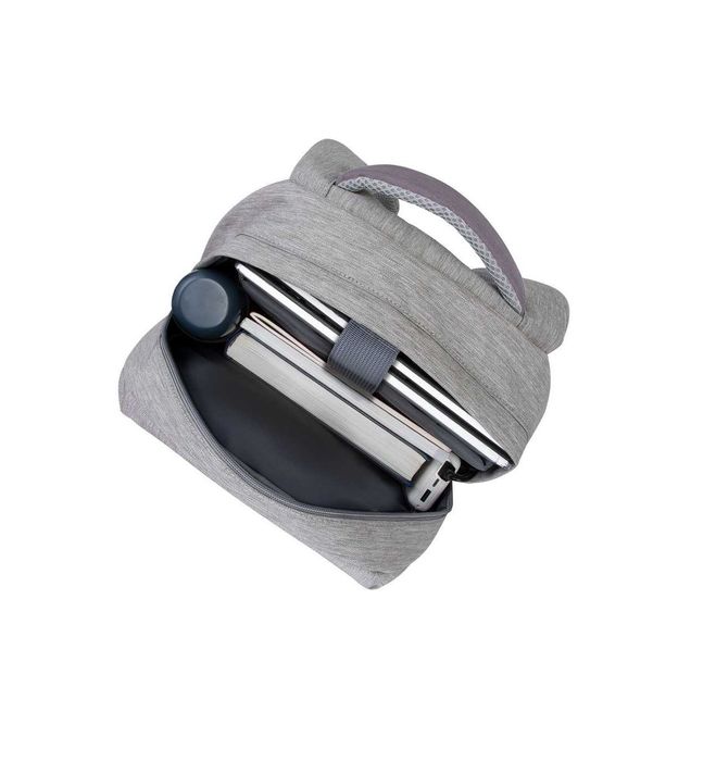 ^Рюкзак RIVACASE 7562 grey/mocha 15.6"" anti-theft Laptop backpack