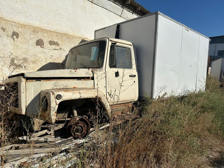 Продаются списанные автомобили