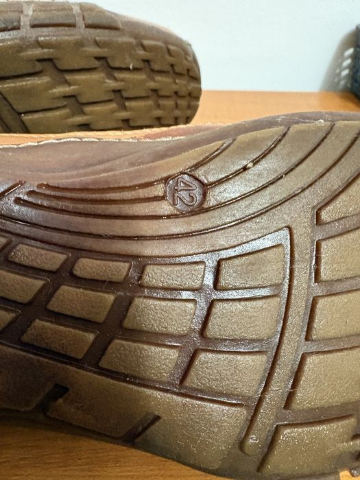 Pantofi piele 43