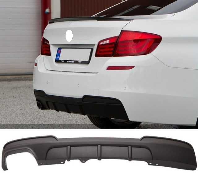 Difuzor Bara Spate Bmw F10 2011-2017 M-Performace de Taiwan