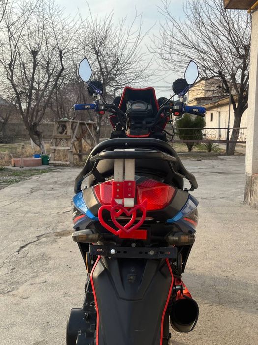 Samurai Bennali 180 cc