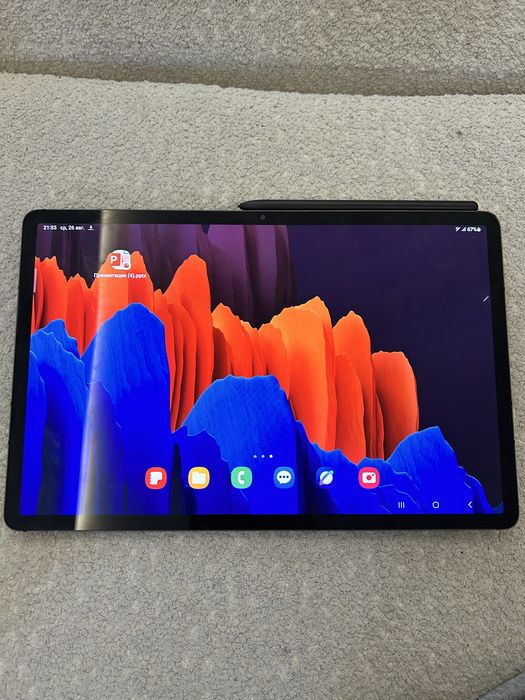 продаю samsung tab s7+