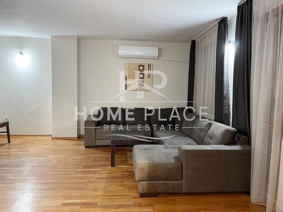 МНОГОСТАЕН апартамент под наем - Център