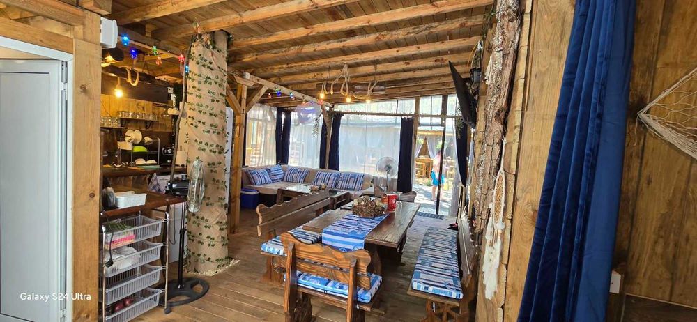 Каравана под наем  Шишарка 
       Къмпинг Созопол Еко