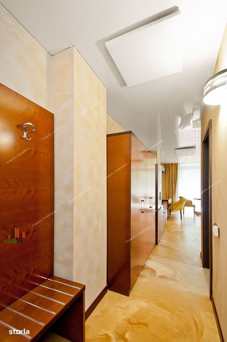 Studio in complex rezidential exclusivist, loc de parcare!