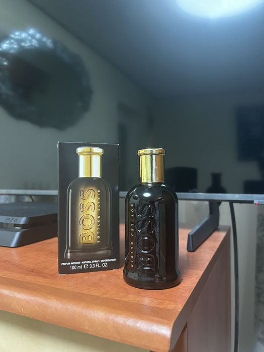 Parfum Hugo Boss