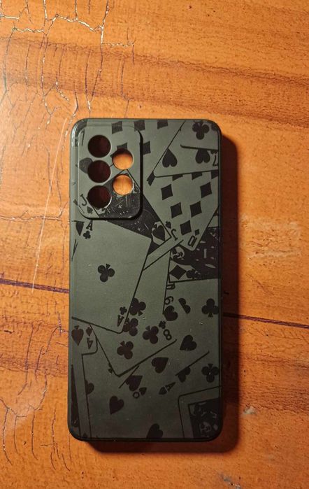 Samsung A52s 5G с два калъфа