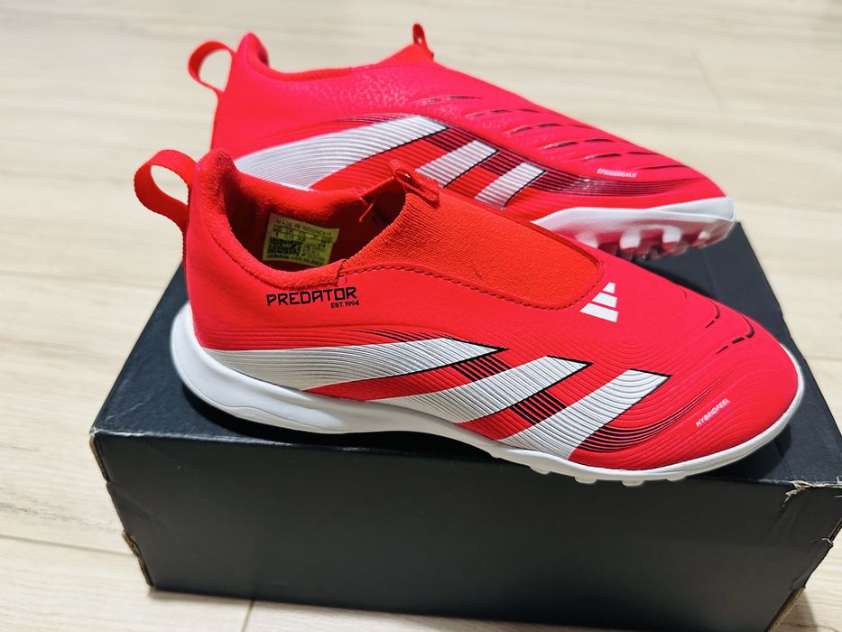 adidas Predator League,  детски стоножки, 32