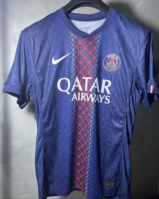 Футболна тениска на PSG 25/26