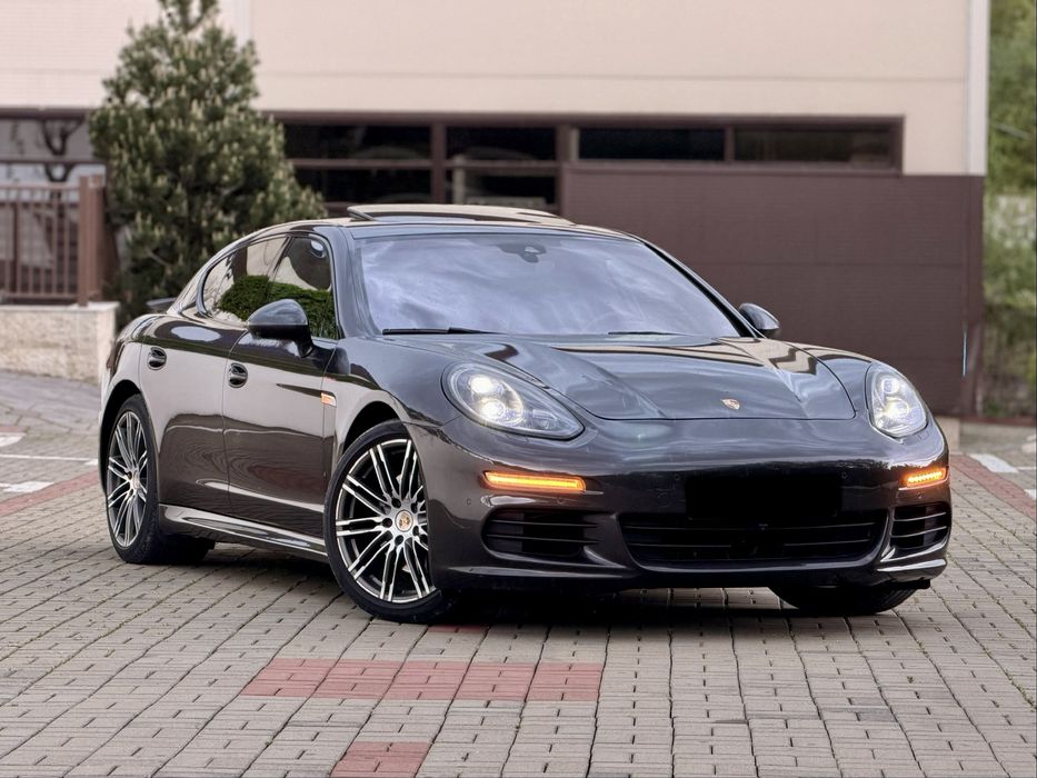 Vand/Schimb Panamera Facelift~Pano~Bose~Perne