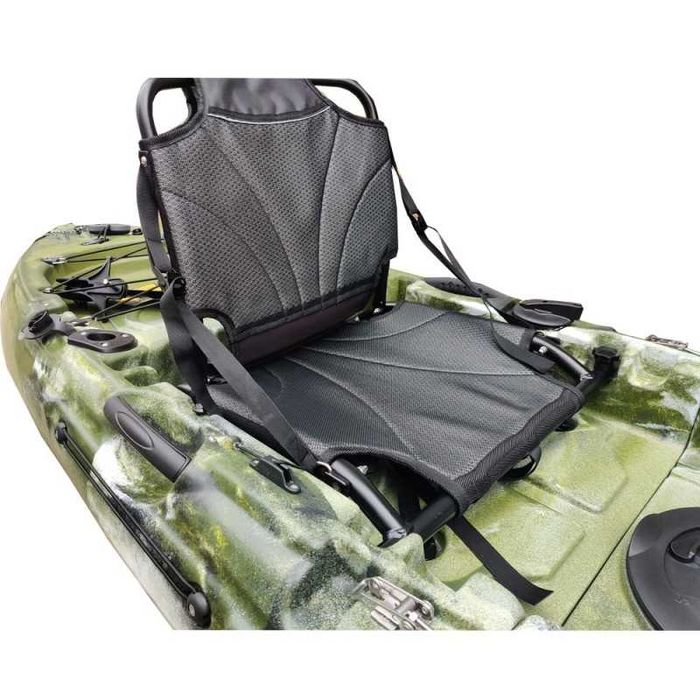 Каяк SCORPIO DUO PEDAL FLAP MODULAR - 4.20 метра - Двуместен