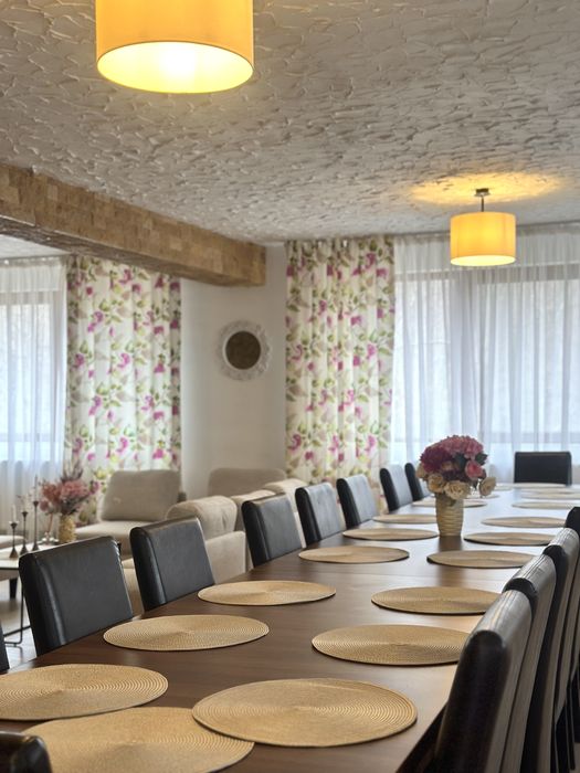 Cabană de inchiriat cu piscina, sauna, jacuzzi si sala de jocuri -Cluj