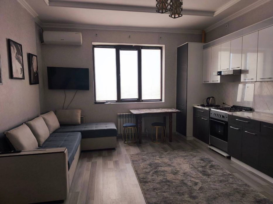 Аренда Eco house орр Эвос Мукимий