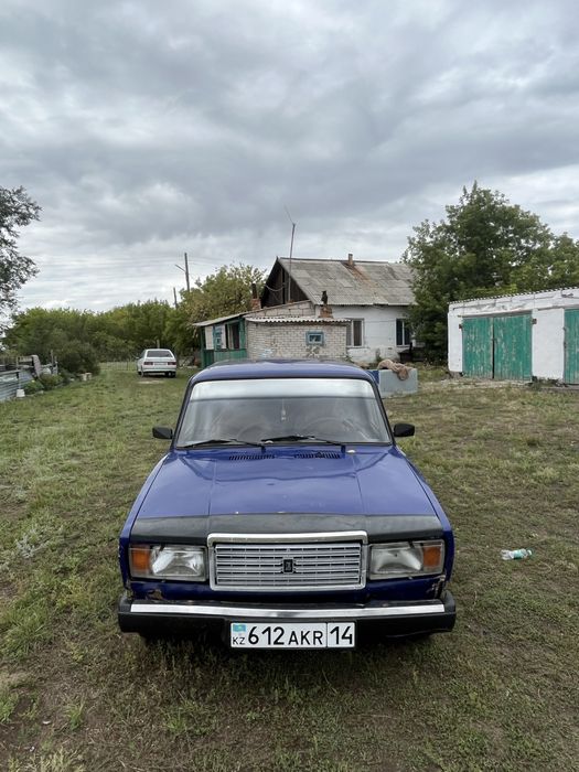 Ваз 2107.   .