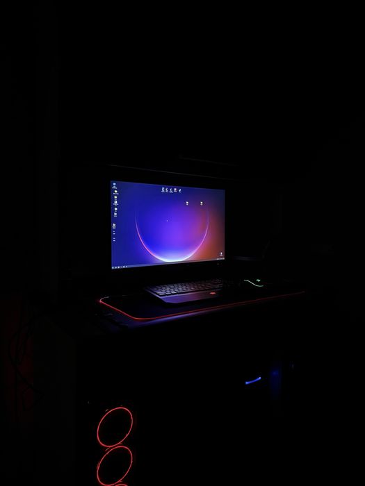 Игровой компьютер / i5 10 поколения