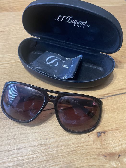 Слънчеи очила S.T. DUPONT