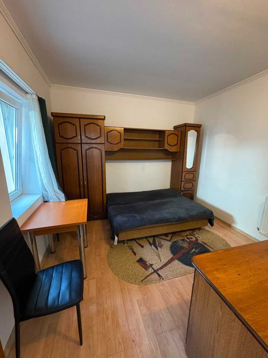 Închiriez garsonieră 18 mp, mobilată și utilată – Calea Șagului, Timișoara – 200 EUR/lună