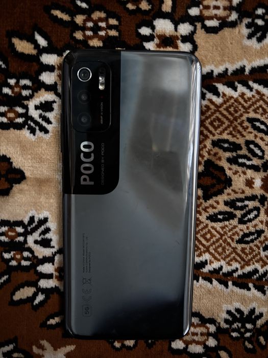 POCO M3 pro 5g xiaomi