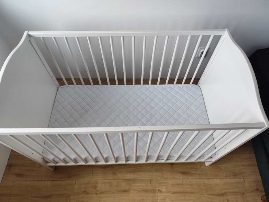 Pătuț bebe 120x60 Ikea