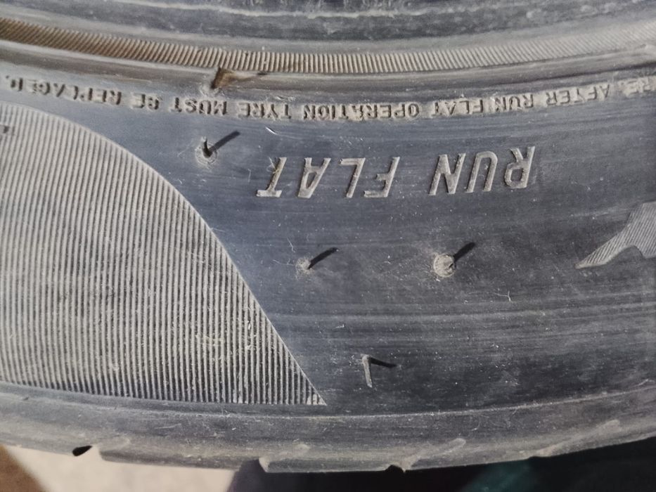 Шины 245.45.R19 Pirelli P Zero Run Flat