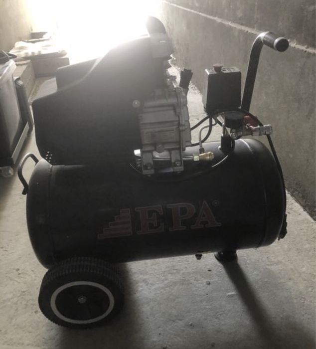 Kоmpressor Plitkarez,Plisos 35 l arenda prokat 24-/7 Sergeli