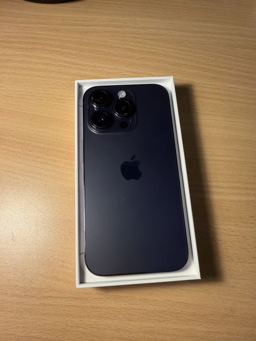 IPhone 14 Pro, Deep Purple, 256 Gb