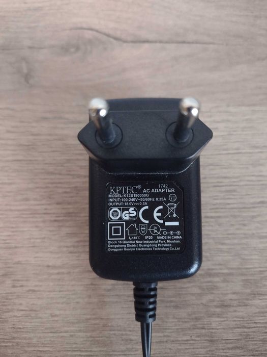 Bosch Readyy'y Lithium на части