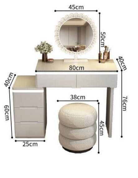 Туалетная столик из первых рук