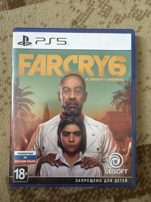 Игры на PS4/5 читать описание