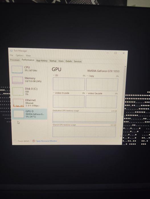 Vand/schimb setup gaming