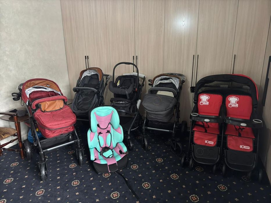 К 121 коляска детская