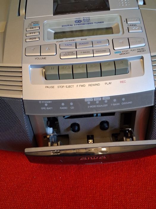 Aiwa Radio-Casette