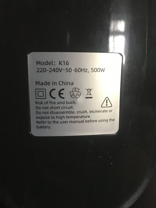 Продам пылесос в рабочем состоянии