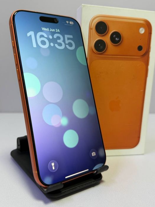 Iphone 17 pro max 256gb е сим/РАССРОЧКА/СТ 30751