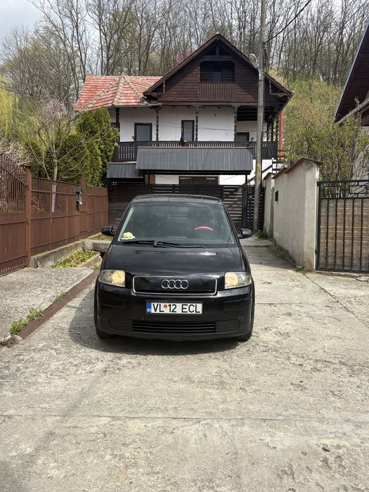 Vand Audi A2.