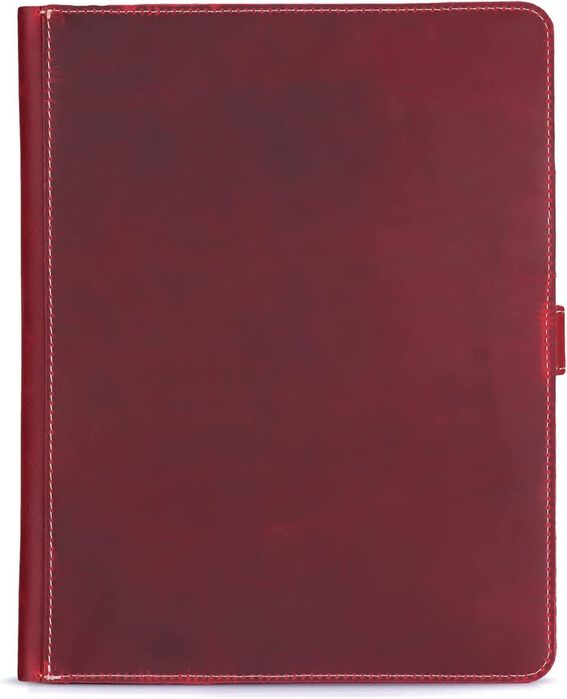 Husă LONDO din piele naturală pentru tabletă  cu organizator