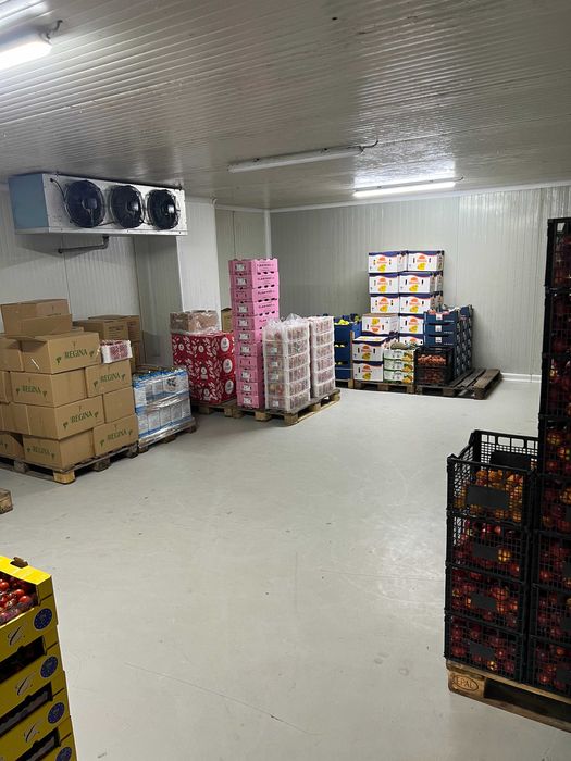 Predau afacere sau vand depozit frigorific in Siraj
